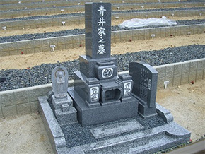 完成写真