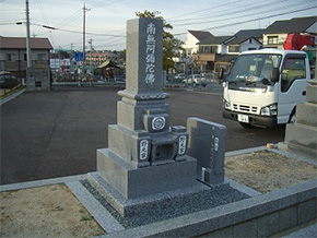 完成写真