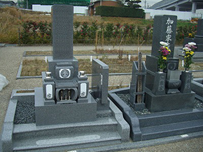 完成写真