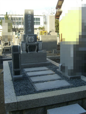 完成写真