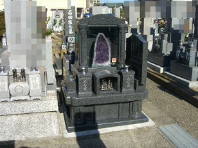 完成写真